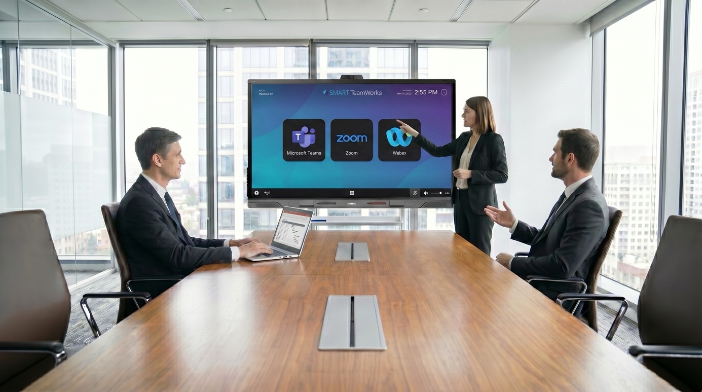 Split-Screen mit mehreren parallelen Inhalten